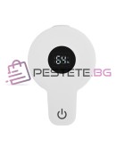 Безконтактен дозатор за сапун 420мл LED USB-C автоматичен